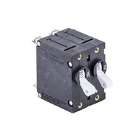 Sierra Qualifies for Free Shipping Sierra Circuit Breaker White Toggle Double Pole 30a #CB50460