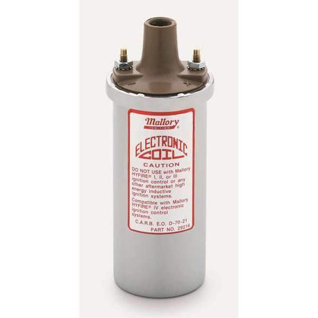 Sierra Not Qualified for Free Shipping Sierra Coil Chrome High Output #18-29716