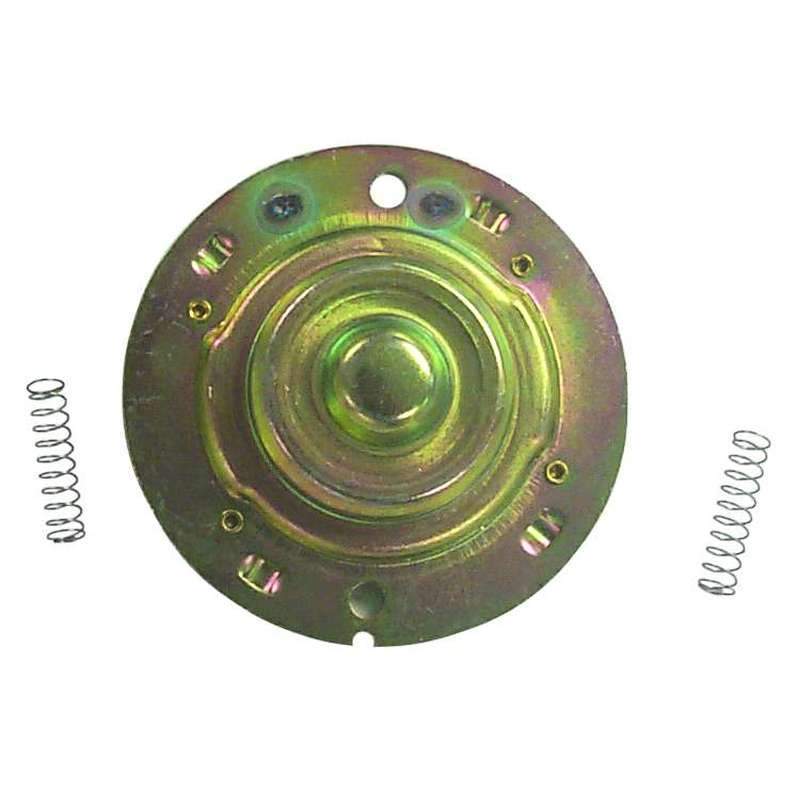 Sierra Not Qualified for Free Shipping Sierra Commutator End Plate #18-6254