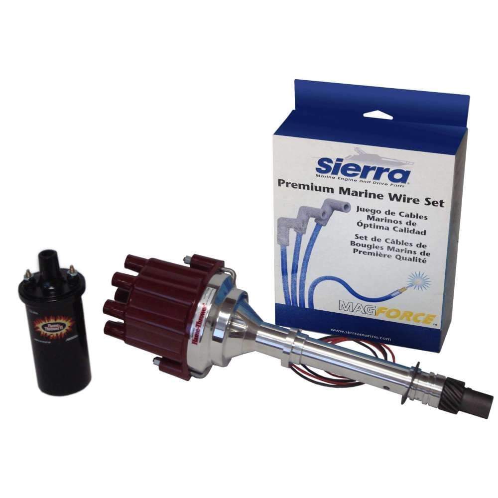 Sierra Not Qualified for Free Shipping Sierra Complete Ignition Conversion Kit #18-5480