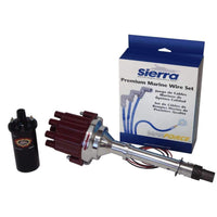 Sierra Not Qualified for Free Shipping Sierra Complete Ignition Conversion Kit #18-5480