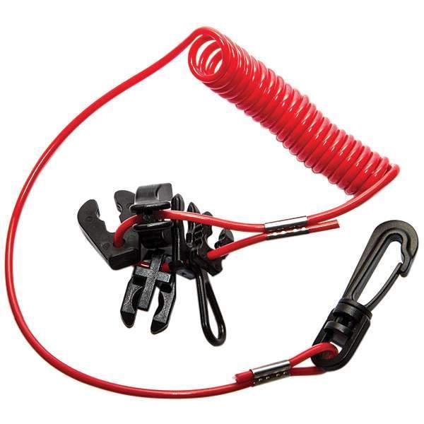 Sierra Not Qualified for Free Shipping Sierra Cut-Off Switch Lanyard #MP28850