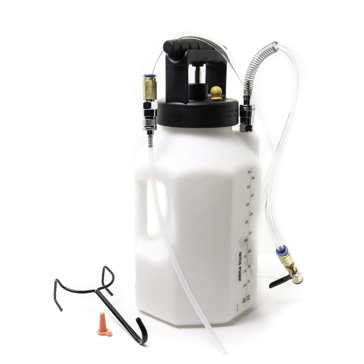 Sierra Dispenser Fluid #18-52205