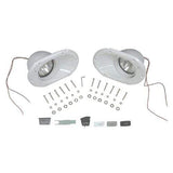 Sierra Not Qualified for Free Shipping Sierra Docking Light Set 28v White-I with Switch Kit #95013