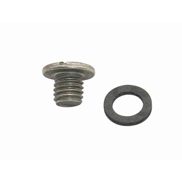 Sierra Not Qualified for Free Shipping Sierra Drain Plug & Gasket #18-72656