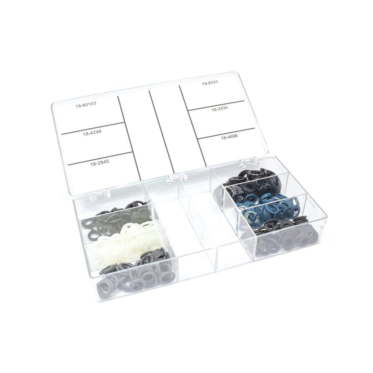 Sierra Drain Plug Gasket Assortment #18-2455