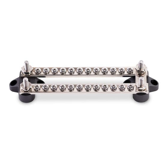 Sierra Qualifies for Free Shipping Sierra Dual Bus Bar 100a HD 12-Gang #FS46600