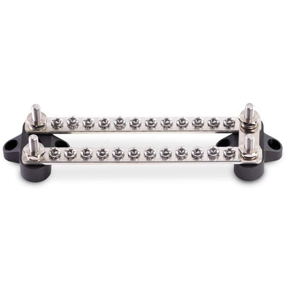 Sierra Qualifies for Free Shipping Sierra Dual Bus Bar 150a HD 12-Gang #FS46630