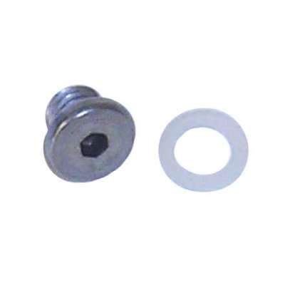 Sierra Not Qualified for Free Shipping Sierra E-Tec Drain Screw #18-4255
