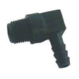 Sierra Not Qualified for Free Shipping Sierra Elbow Pipe Thread to Hose Barb #18-3290