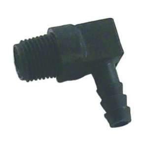 Sierra Not Qualified for Free Shipping Sierra Elbow Pipe Thread to Hose Barb #18-3290