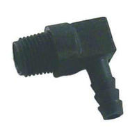 Sierra Not Qualified for Free Shipping Sierra Elbow Pipe Thread to Hose Barb #18-3290