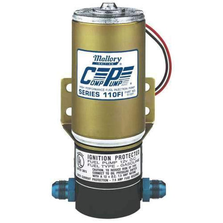 Sierra Not Qualified for Free Shipping Sierra Electric Fuel Pump Injection 110 GPH #18-34120