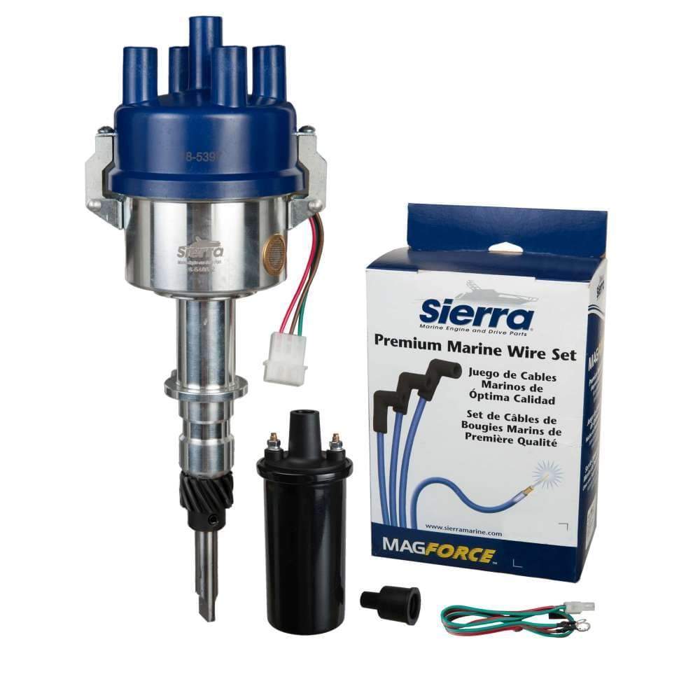 Sierra Not Qualified for Free Shipping Sierra Electronic Distributor Conversion Kit #18-5518