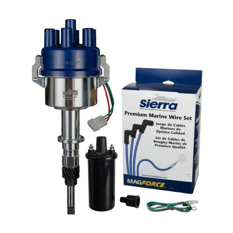 Sierra Not Qualified for Free Shipping Sierra Electronic Distributor Conversion Kit #18-5519