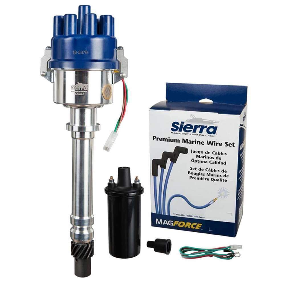 Sierra Not Qualified for Free Shipping Sierra Electronic Distributor Conversion Kit #18-5520