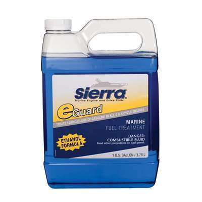 Sierra Not Qualified for Free Shipping Sierra Ethanol Fuel Treatment Gallon #18-9777