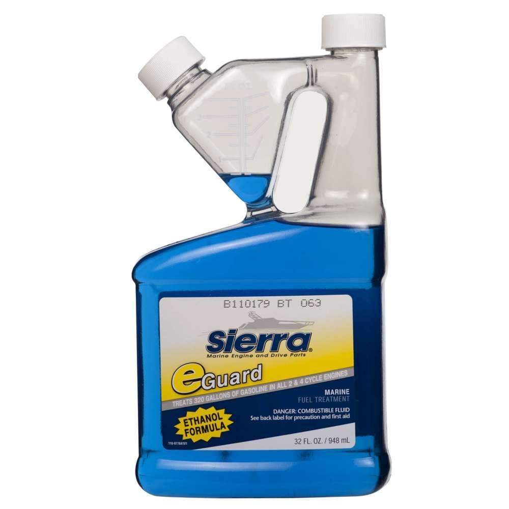 Sierra Not Qualified for Free Shipping Sierra Ethanol Fuel Treatment Quart #18-9776