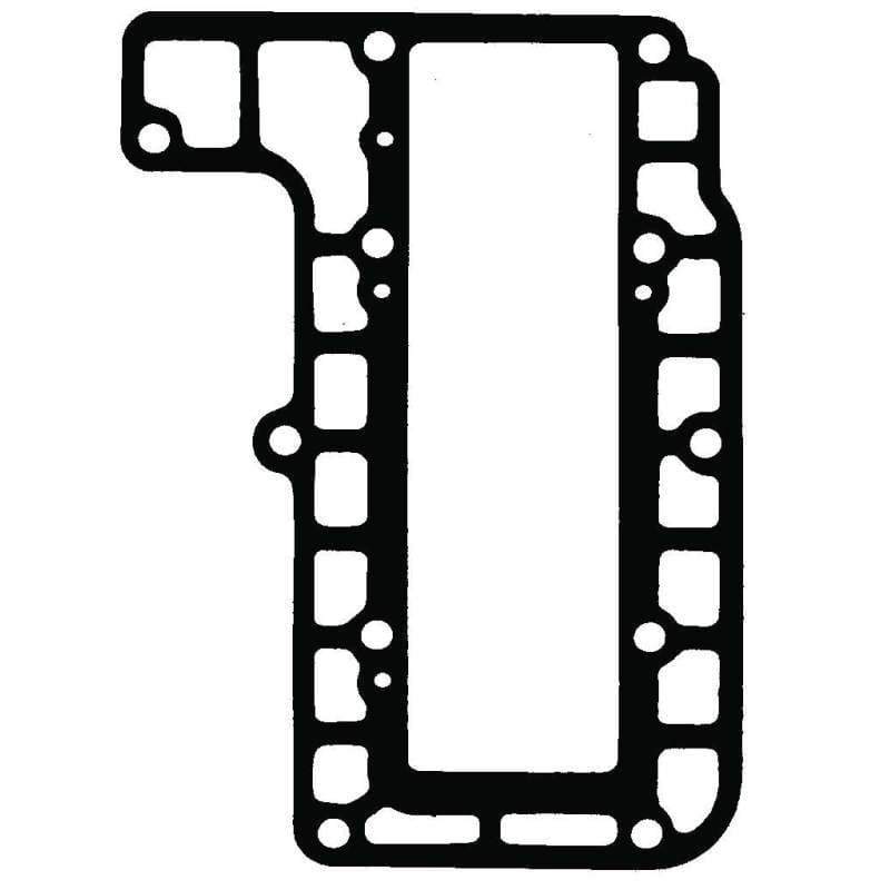 Sierra Not Qualified for Free Shipping Sierra Exhaust Cover Gasket #18-0250