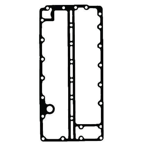 Sierra Not Qualified for Free Shipping Sierra Exhaust Cover Gasket 2-pk #18-2549-9