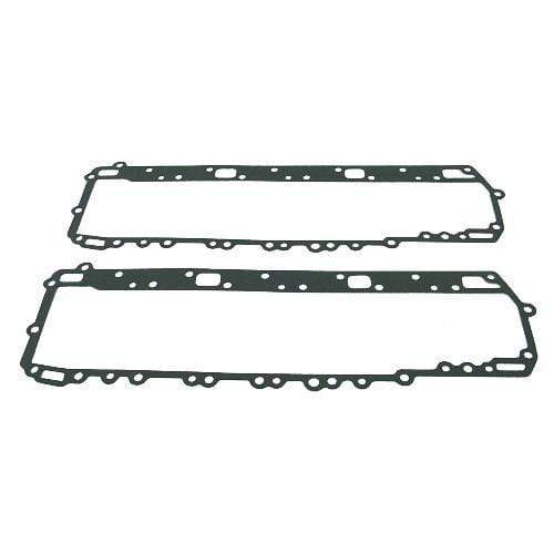 Sierra Not Qualified for Free Shipping Sierra Exhaust Cover Gasket 2-pk #18-2574-9