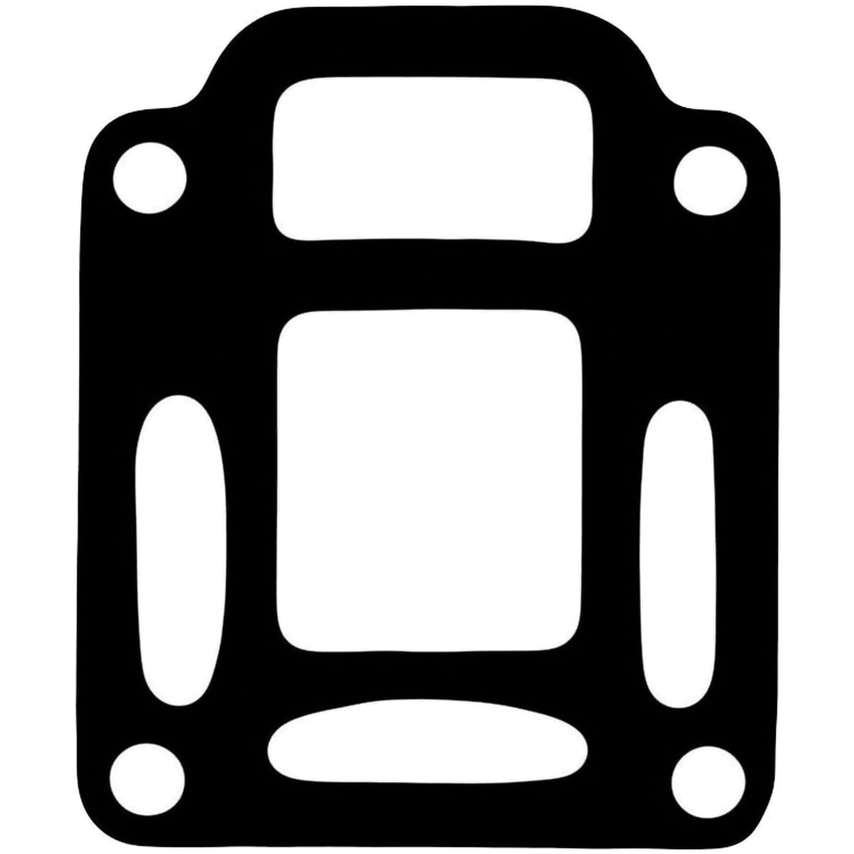 Sierra Exhaust Elbow Gasket #18-0470