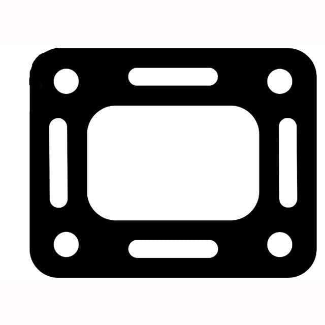 Sierra Qualifies for Free Shipping Sierra Exhaust Elbow Gasket #18-0475-1