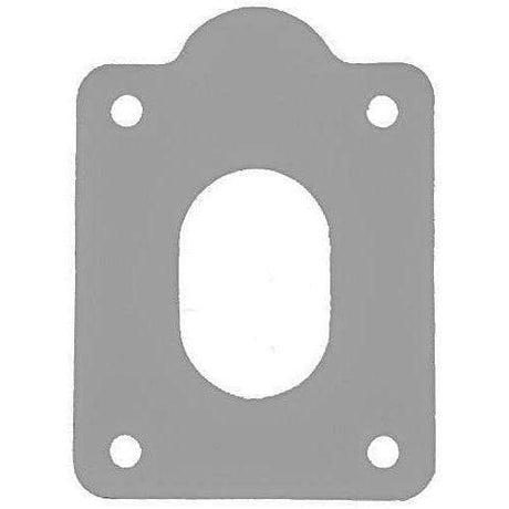 Sierra Not Qualified for Free Shipping Sierra Exhaust Elbow Gasket 318 & 360 Elbow FWC Blocked #18-0472-1