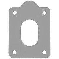 Sierra Not Qualified for Free Shipping Sierra Exhaust Elbow Gasket 318 & 360 Elbow FWC Blocked #18-0472-1