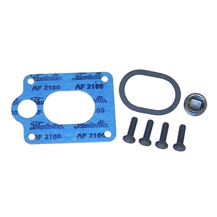 Sierra Not Qualified for Free Shipping Sierra Exhaust Elbow Mounting Package #18-4360