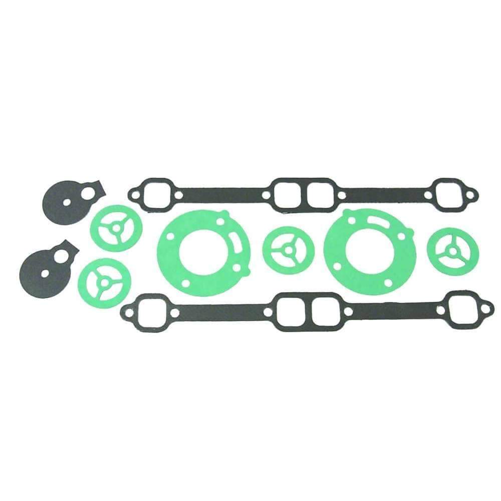 Sierra Not Qualified for Free Shipping Sierra Exhaust Manifold Gasket Set #18-0602