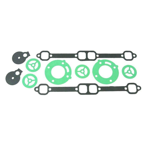 Sierra Not Qualified for Free Shipping Sierra Exhaust Manifold Gasket Set #18-0602