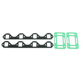 Sierra Not Qualified for Free Shipping Sierra Exhaust Manifold Gasket Set #18-0603