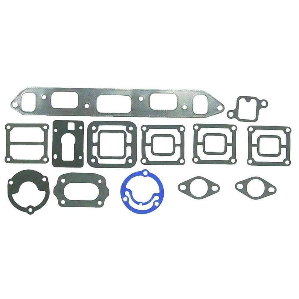Sierra Not Qualified for Free Shipping Sierra Exhaust Manifold Gasket Set #18-4370