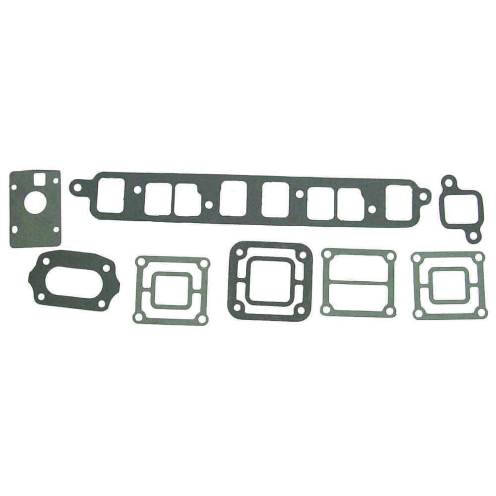 Sierra Exhaust Manifold Gasket Set #18-4371