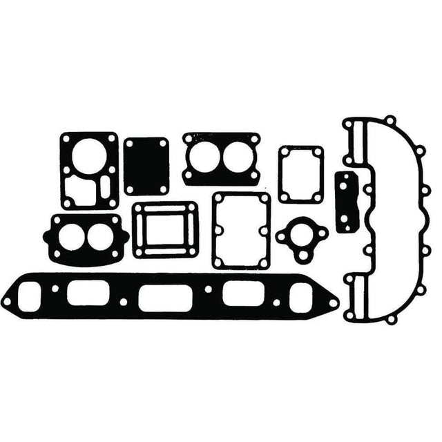 Sierra Not Qualified for Free Shipping Sierra Exhaust Manifold Gasket Set #18-4395