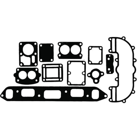 Sierra Not Qualified for Free Shipping Sierra Exhaust Manifold Gasket Set #18-4395