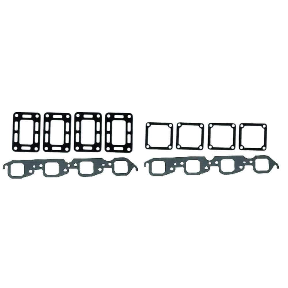 Sierra Not Qualified for Free Shipping Sierra Exhaust Manifold Gasket Set #18-4397