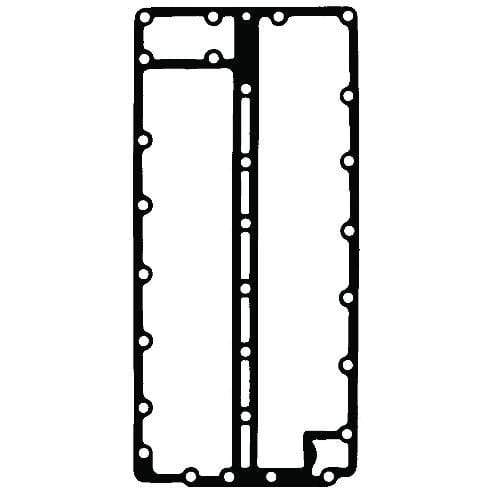 Sierra Not Qualified for Free Shipping Sierra Exhaust Plate Gasket 2-pk #18-2545-9