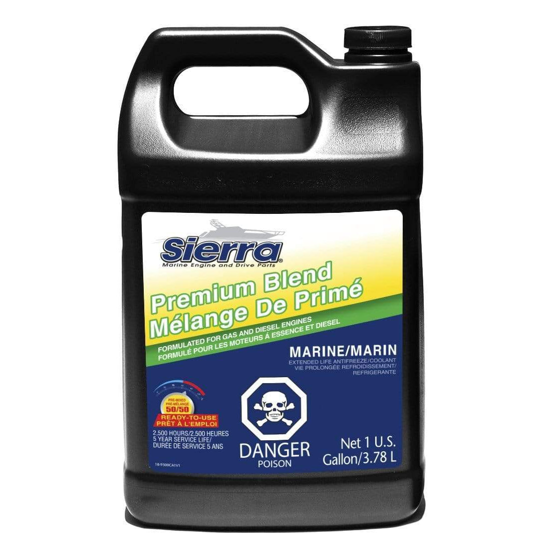 Sierra Qualifies for Free Shipping Sierra Extended Life Coolant 50/50 Gallon #18-9300