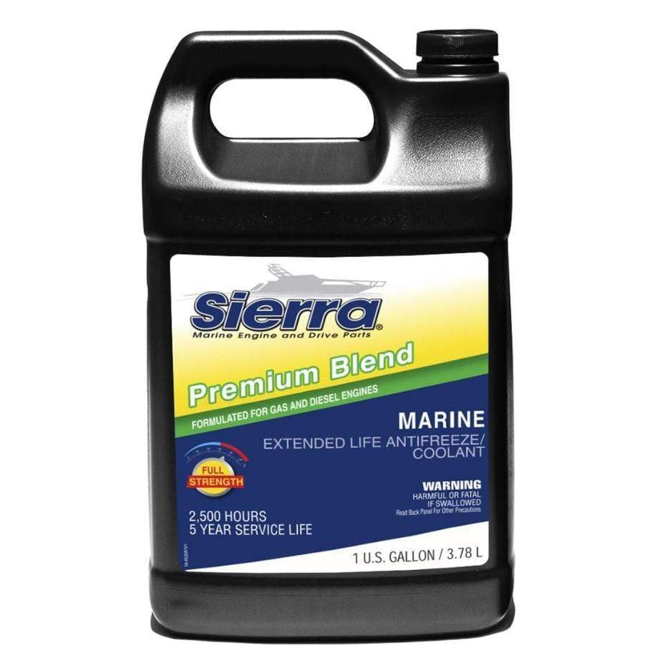 Sierra Qualifies for Free Shipping Sierra Extended Life Coolant Full Strength Gallon #18-9320