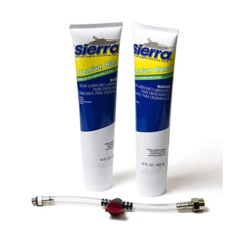 Sierra Not Qualified for Free Shipping Sierra Flush and Fill Kit #18-9600-9