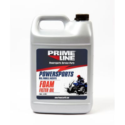 Sierra Not Qualified for Free Shipping Sierra Foam Filter Oil Gallon #72-5105-3