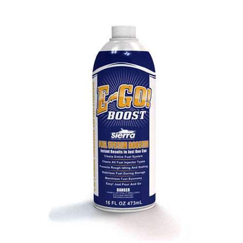 Sierra Qualifies for Free Ground Shipping Sierra Fuel Booster #18-8607