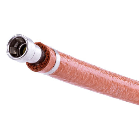 Sierra Qualifies for Free Shipping Sierra Fuel Feed Line with Fire Sleeve 3/8" x 8' #16-375-038096D