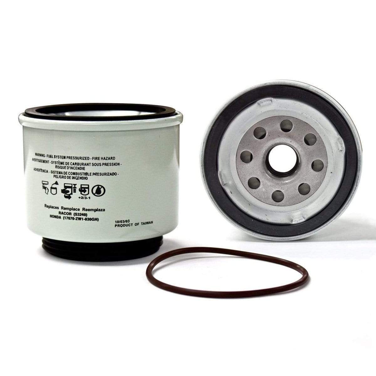 Sierra Not Qualified for Free Shipping Sierra Fuel Filter 10 Micron #18-7947