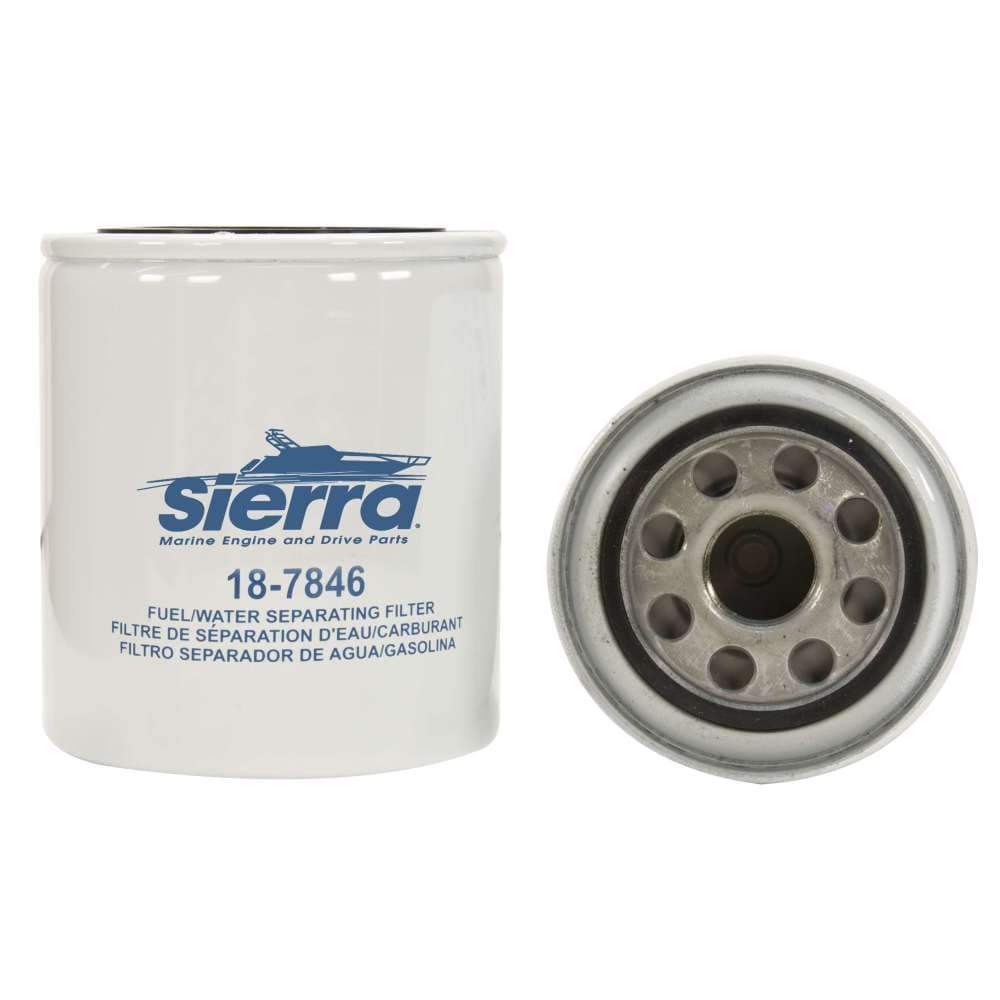 Sierra Not Qualified for Free Shipping Sierra Fuel Filter #18-7846