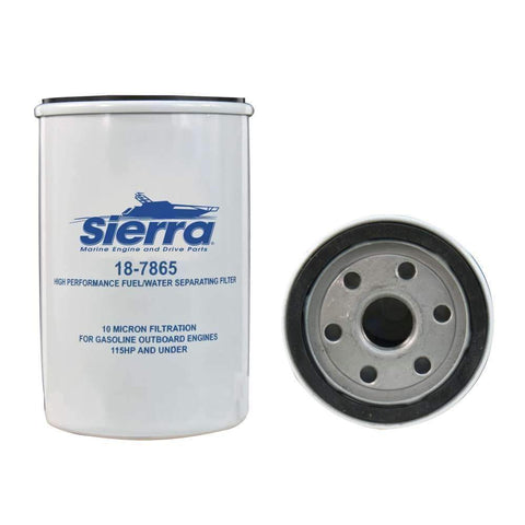 Sierra Not Qualified for Free Shipping Sierra Fuel Filter #18-7865