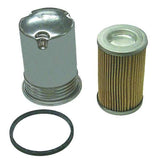 Sierra Not Qualified for Free Shipping Sierra Fuel Filter Canister Kit #18-7861