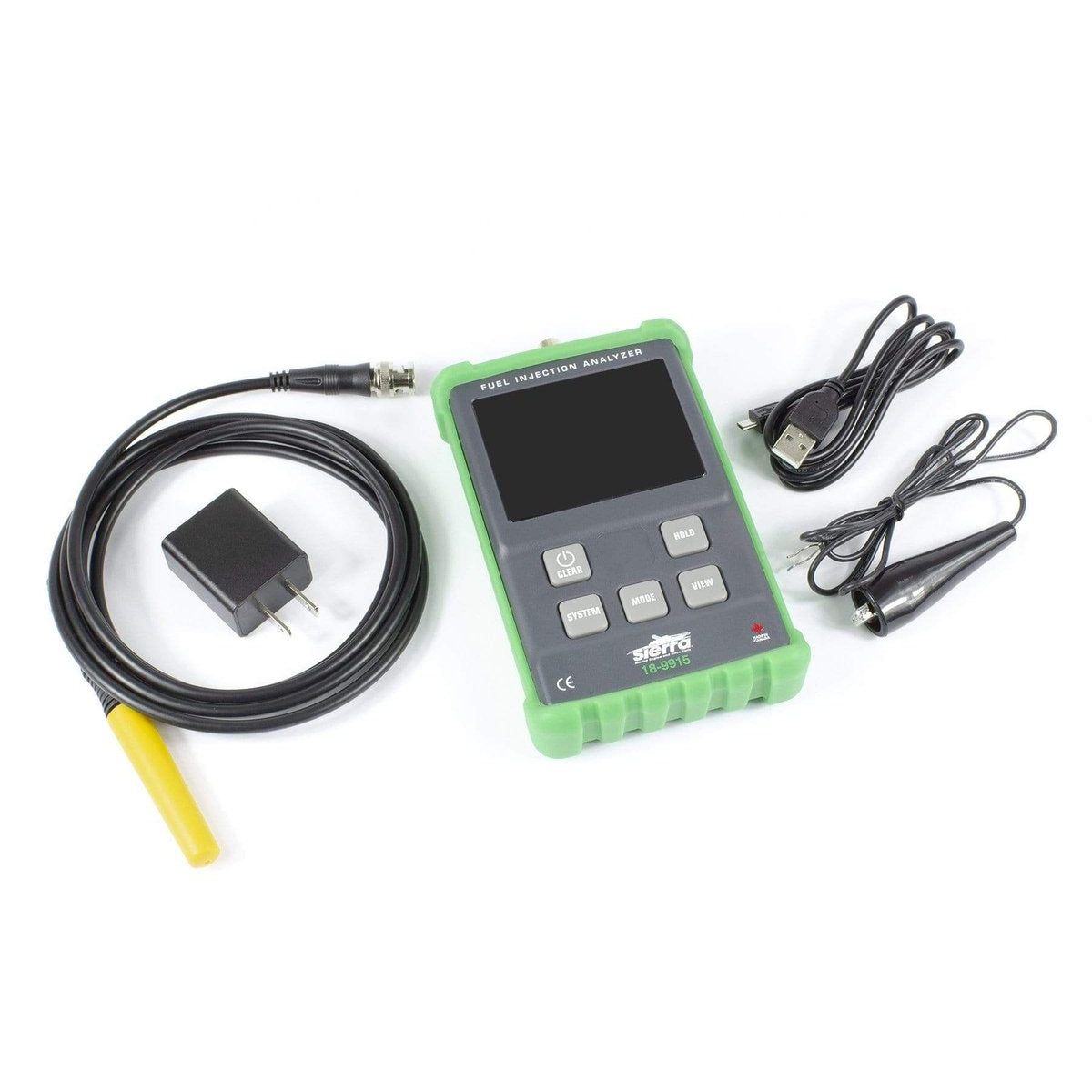 Sierra Fuel Injection Analyzer #18-9915
